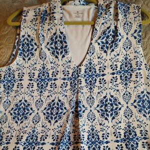 BNNU Worthington Silky Blouse